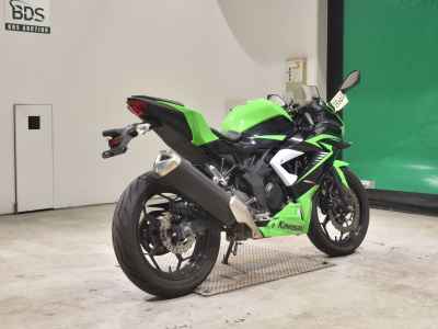 Kawasaki Ninja 250 2015