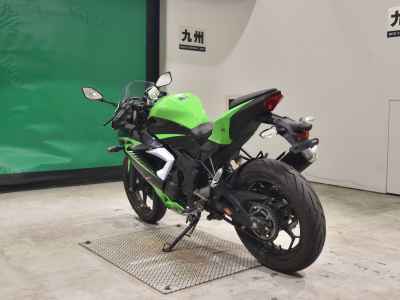 Kawasaki Ninja 250 2015