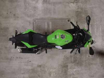 Kawasaki Ninja 250 2015