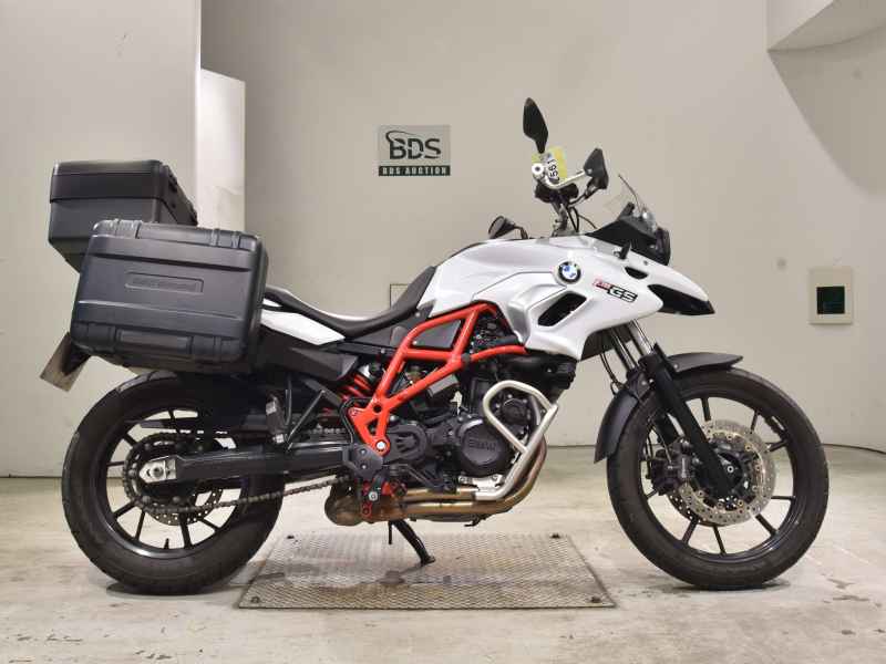 BMW F700GS 2016