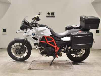 BMW F700GS 2016