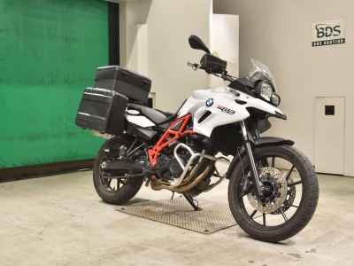 BMW F700GS 2016