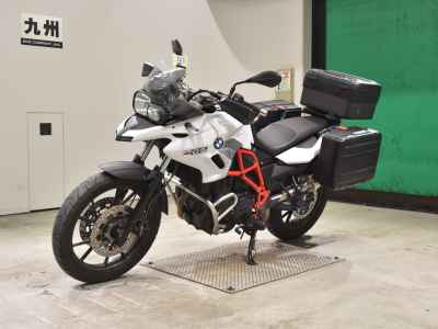 BMW F700GS 2016