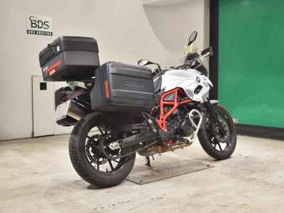 BMW F700GS 2016