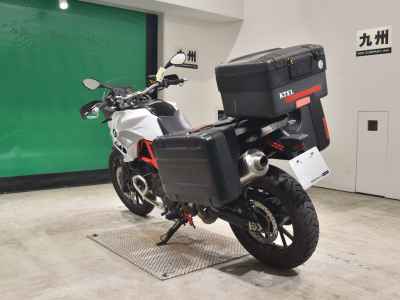 BMW F700GS 2016