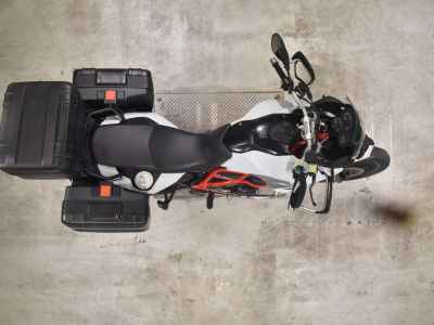 BMW F700GS 2016