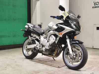 Yamaha FZ6 Fazer 2005