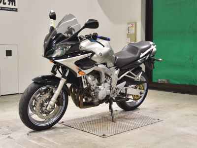 Yamaha FZ6 Fazer 2005