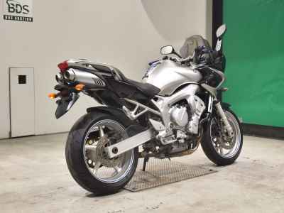 Yamaha FZ6 Fazer 2005