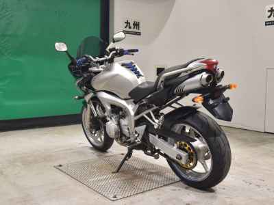Yamaha FZ6 Fazer 2005