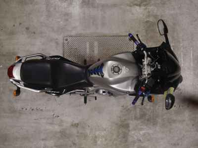 Yamaha FZ6 Fazer 2005