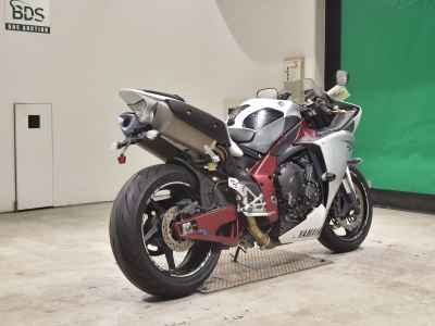 Yamaha YZF-R1 2009