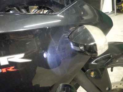 Honda CBR250R 2013