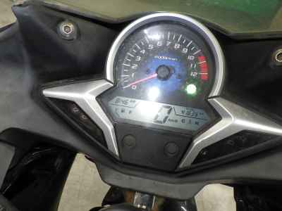 Honda CBR250R 2013