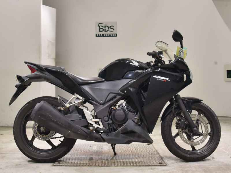 Honda CBR250R 2013