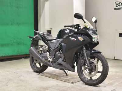 Honda CBR250R 2013