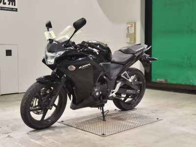 Honda CBR250R 2013