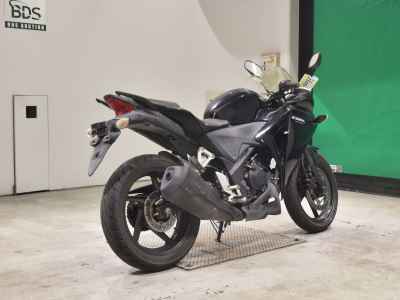 Honda CBR250R 2013