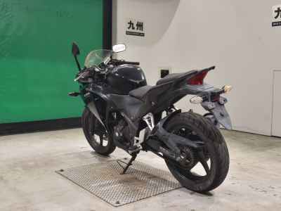 Honda CBR250R 2013