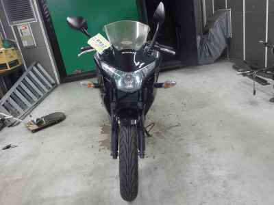 Honda CBR250R 2013