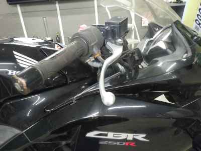 Honda CBR250R 2013
