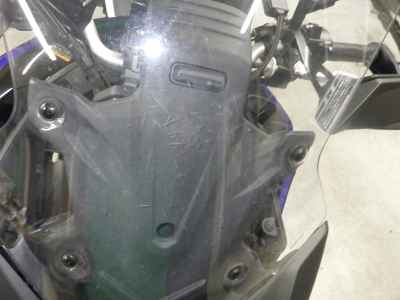 Yamaha Tracer 900 GT 2018