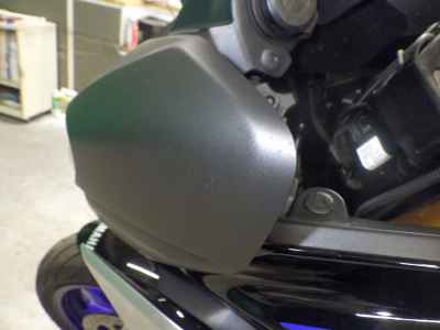 Yamaha Tracer 900 GT 2018