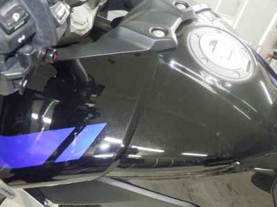 Yamaha Tracer 900 GT 2018