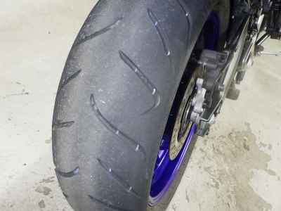 Yamaha Tracer 900 GT 2018