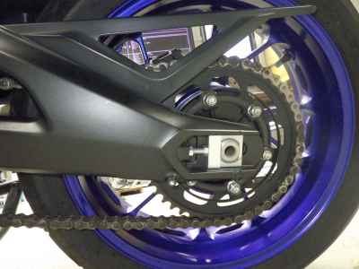 Yamaha Tracer 900 GT 2018