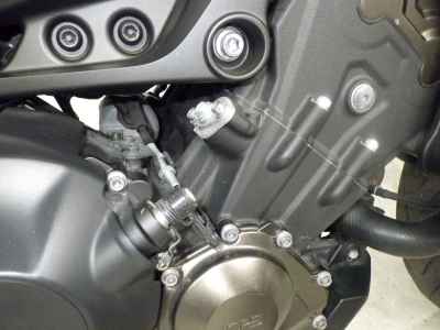 Yamaha Tracer 900 GT 2018