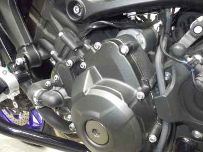 Yamaha Tracer 900 GT 2018