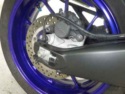 Yamaha Tracer 900 GT 2018