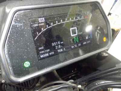 Yamaha Tracer 900 GT 2018