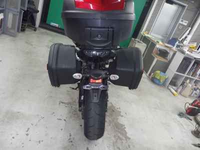 Yamaha Tracer 900 GT 2018