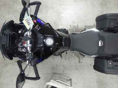 Yamaha Tracer 900 GT 2018