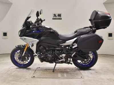 Yamaha Tracer 900 GT 2018