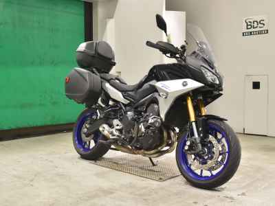 Yamaha Tracer 900 GT 2018