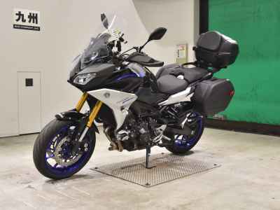 Yamaha Tracer 900 GT 2018