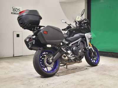 Yamaha Tracer 900 GT 2018