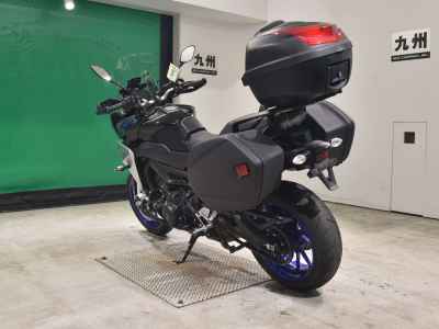 Yamaha Tracer 900 GT 2018