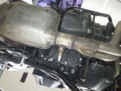 Yamaha Tracer 900 GT 2018