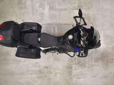 Yamaha Tracer 900 GT 2018