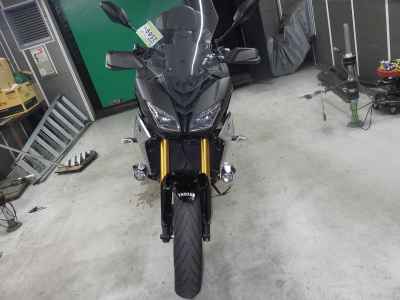 Yamaha Tracer 900 GT 2018