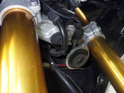 Yamaha Tracer 900 GT 2018