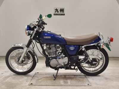 Yamaha SR400 2021