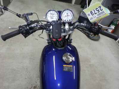 Yamaha SR400 2021