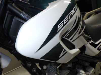 Yamaha XT250 Serow 2017