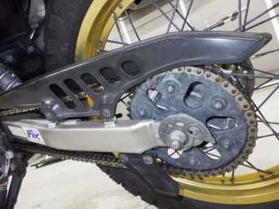 Yamaha XT250 Serow 2017