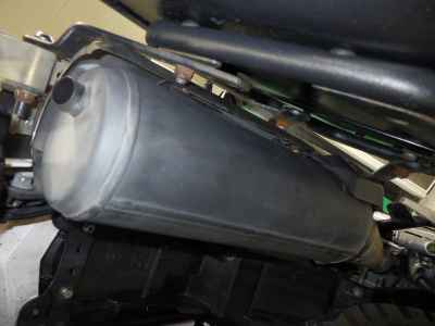 Yamaha XT250 Serow 2017